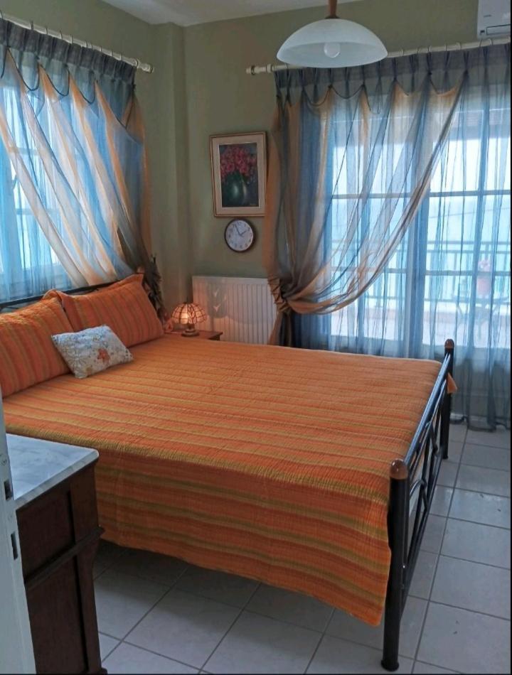 Cozy maisonette in Pefkochori Chalkidiki Buitenkant foto