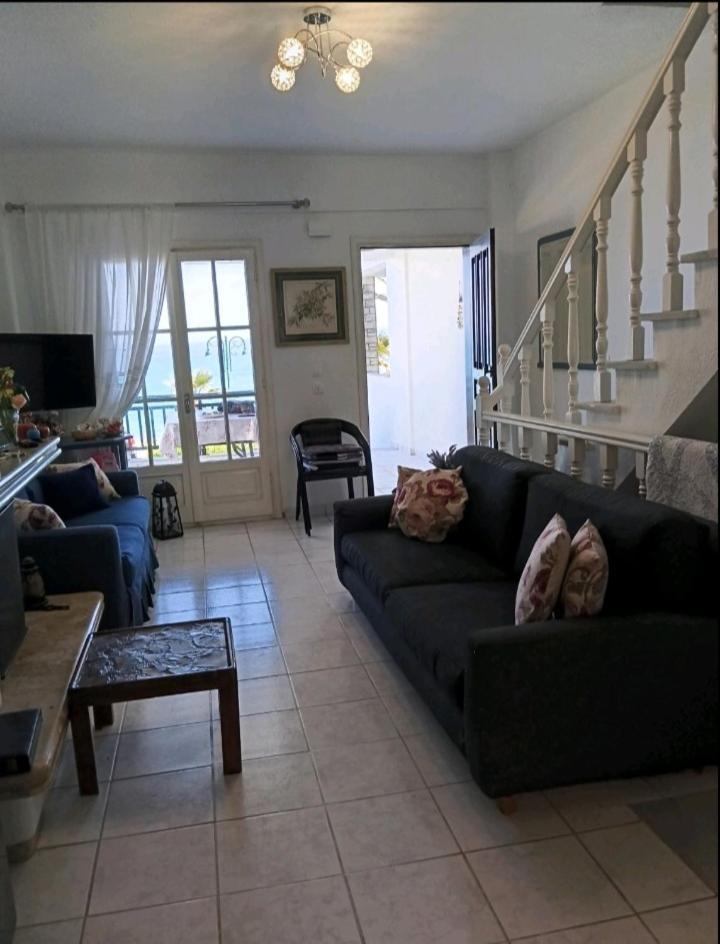 Cozy maisonette in Pefkochori Chalkidiki Buitenkant foto